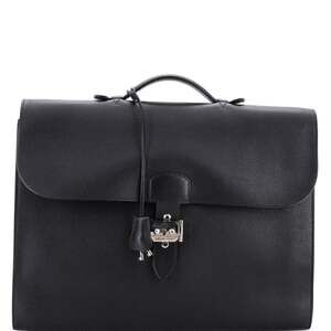 Hermes Sac A Depeches Bag Ardennes 38 #249862H21B